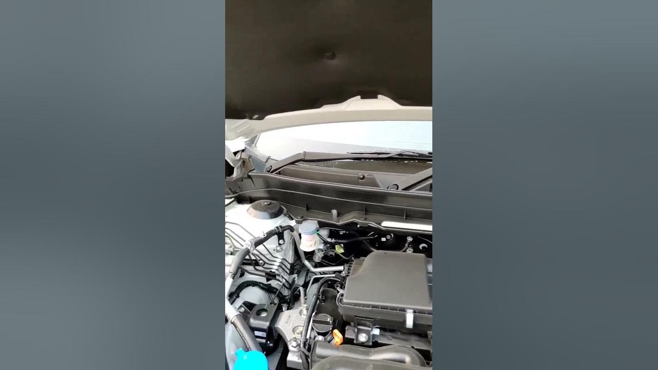 Maruti Brezza Chassis Number Location New Maruti Brezza Chassis No Location and Chassis No Decoding #shorts #