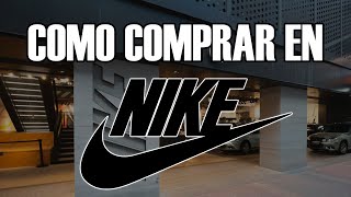 🛒 Cómo Comprar en Nike por Internet (Tienda Online Argentina) | Guía Paso a Paso 2026