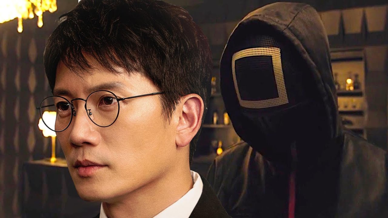 Streaming’s Hottest New K-Drama Makes One of Squid Game's Top Villains Unrecognizable