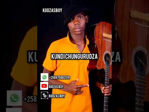 Kodzas Boy Kundi Shungurudza Official Audio 2025