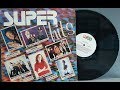 Super Hits - Coletânea Pop Internacional - (Vinil Completo - 1992) - Baú Musical