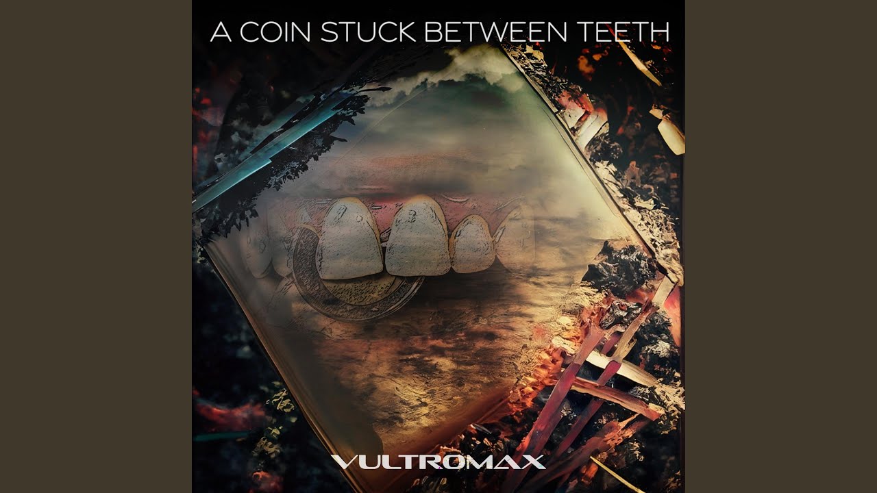 A Coin Stuck Between Teeth