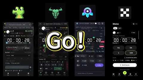 GMGN.AI Top #1 Meme Coins Trading Bot Multi Chain 2025 | Trade Meme On SOL - ETH - BNB - AVAX - SUI