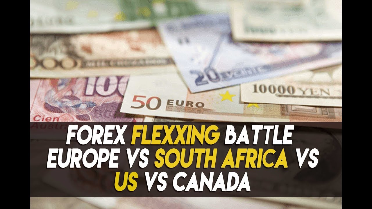 Forex millionaire lifestyle: Europe forex traders vs US forex traders vs South Africa forex traders
