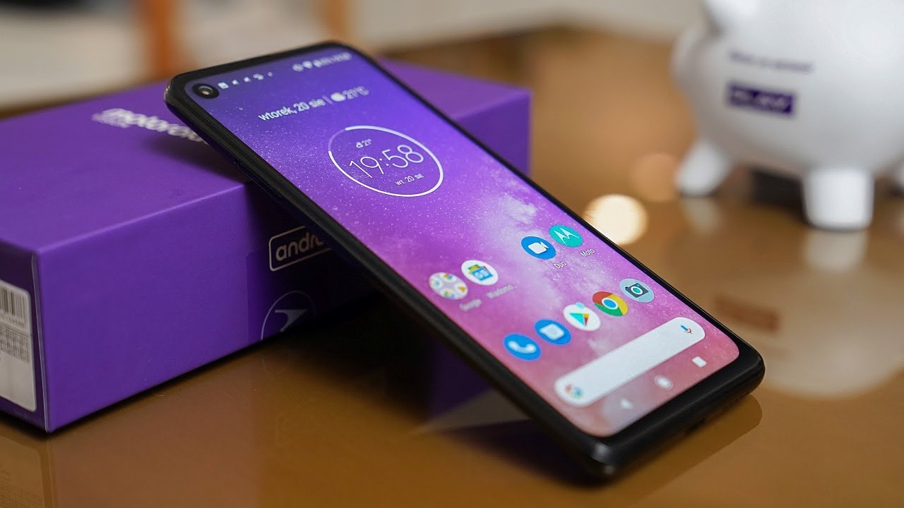 Motorola One Vision - recenzja, Mobzilla odc. 490