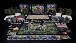 Oathsworn Kickstarter Campaign Trailer