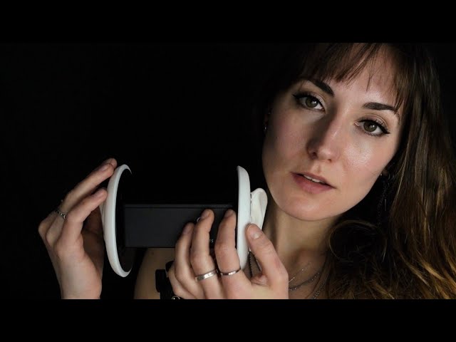 Soft, Slow & Breathy Whispers 💤 Anticipatory 3dio ASMR