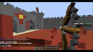 Turf Wars Minecraft Mini-Game