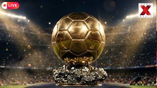 Ballon d’Or 2026 Ceremony LIVE | Winner Announcement | Messi, Kane, Yamal, Mbappe & More | NXW