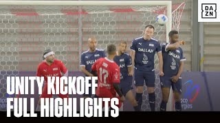 Unity Kickoff Bahrain 2025 | Full Game Highlights