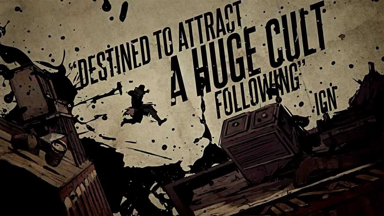 Deadlight - Launch Trailer