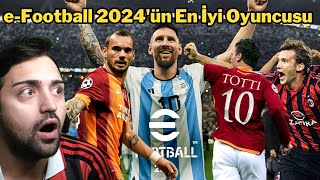 Oyunun En İyi Paketini ve Top Oyuncularını açtım | eFootball 2024 |