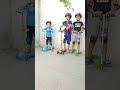 سباق سكوتر