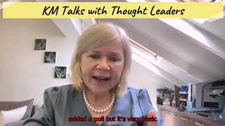 Knowledge Management  A Series with the Thought Leaders #KnowledgeManagement #TL #KMinIsrael #leader