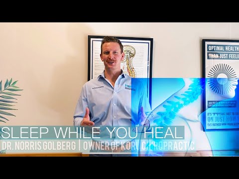 A Doctor's Quick Fix for Neck Hump While You Sleep