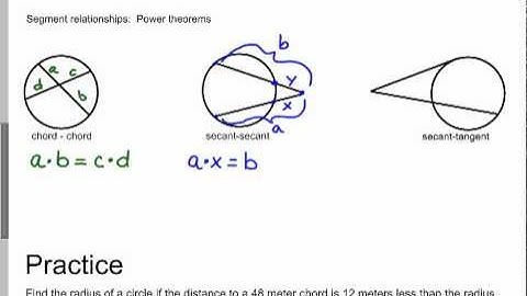 H-F Final Exam Review: Geometry Honors Chapter 10 Circles (1).wmv