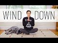 Wind Down Yoga   |  12 Minute Bedtime Yoga   |  Yoga With Adriene