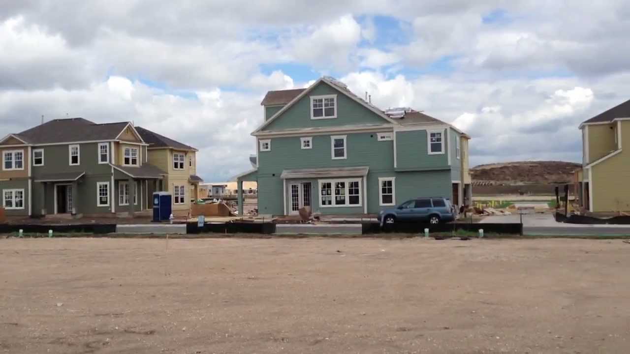 Mueller Austin Construction Update