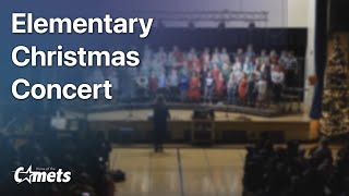 K-1 Christmas Concert 2025