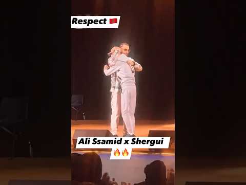     علي الص ام د و الشركي  