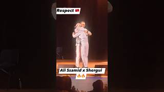 Ali Ssamid & Shergui (Respect 🫡🇲🇦) علي الصَّامِد و الشركي 🔥 #Alissamid #Shergui