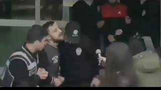 Abilere Selam Çatismaya Devam