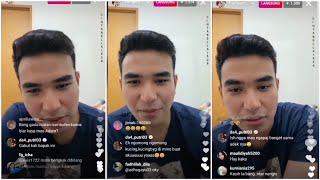 HARPUT KIYUT !! HARI REBUTAN KUCING SAMA PUTRI || LIVE IG @TunggaChannel
