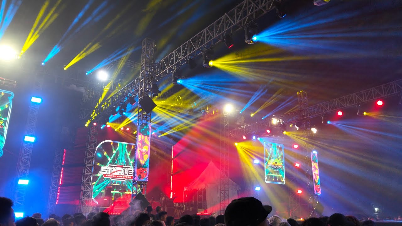 Performance DJ ricko pillow💥,STARMAX audio❌ GUNOJOYO audio Support by FASKHO SENGOK BLITAR 