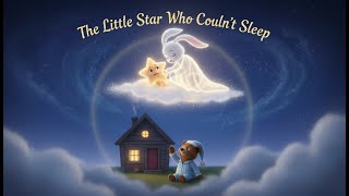 The Little Star Who Couldn't Sleep | Bedtime Story for Kids