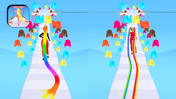 Hair Challenge NEW UPDATE - Top Ipad Gameplay New Walkthrough Android ,iOS All Update Video PRMBSH