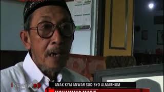 JENAZAH KYAI MASIH UTUH SETELAH 31 TAHUN DIMAKAMKAN