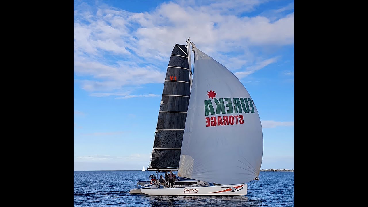 Prophecy Trimaran WAGS 15/07/2020
