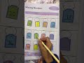 Missing 📝Numbers Fun | Learn Counting from 70 to 81 | Kids Math Activity ✨#gkguru #youtubeshort