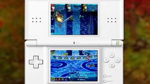 Sands of Destruction Trailer (Nintendo DS)