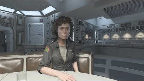 Alien Isolation VR - Crew Expendable - On Meta / Oculus Quest 2 ..