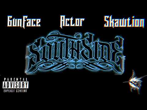 GunFace Ft Actor - Southside (Prod. SKawTioN)