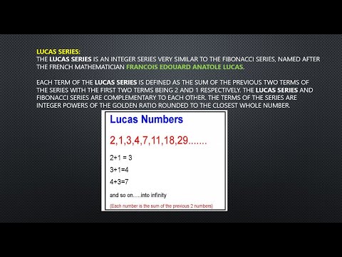 C++ program to print Lucas series upto N terms
