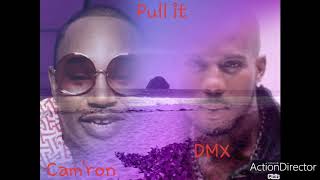DMX & Cam'ron - Pull it