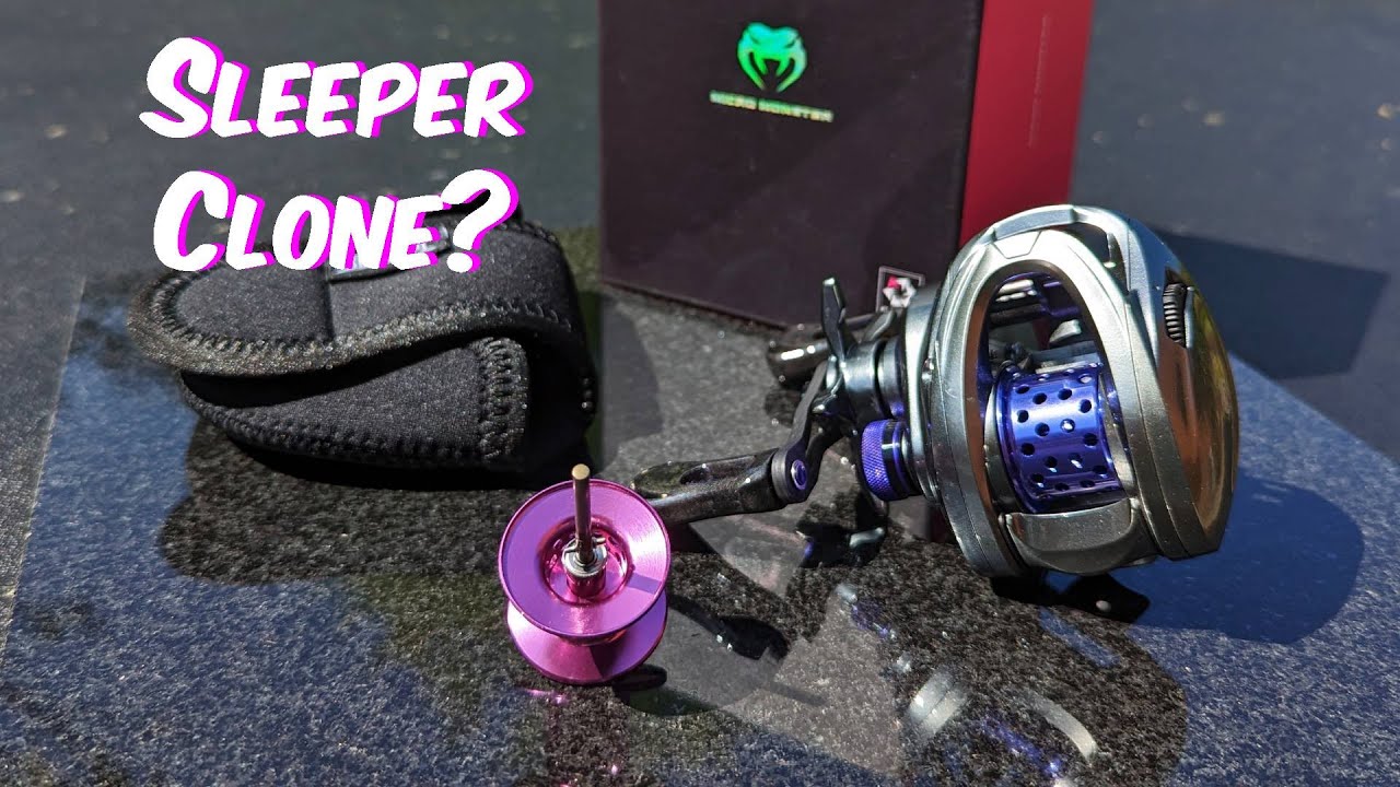 Uncovering the Hidden Gem: Kingdom Micro Monster BFS Reel Long-Term Review  