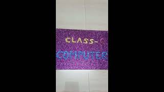 AKPS, Class 6, Sub Computer, Chapter 9, Drawing in Flash CS3 , Part 1
