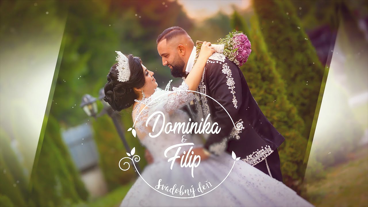 4. Dominika a Filip (Svadobný deň)