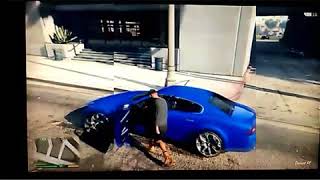 Gta 5 Gameplay Ep.6 "You Can Run But You Can't Hide"💯