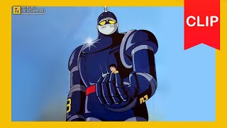 Tetsujin 28-Go Iron Man 28