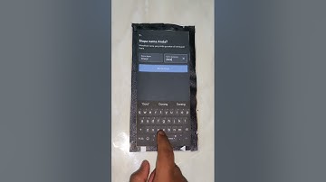 Prototype Paper Video || How to use the Facebook application.