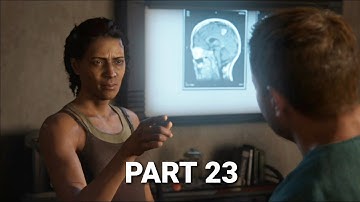 THE LAST OF US 2 Gameplay Walkthrough Part 23 - Tracking Lesson & The Stadium