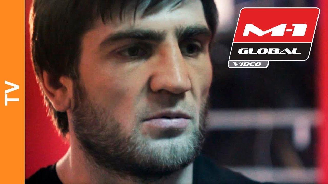 Марат Гафуров и Ли Моррисон | Marat Gafurov and Lee Morrison, promo TV ...