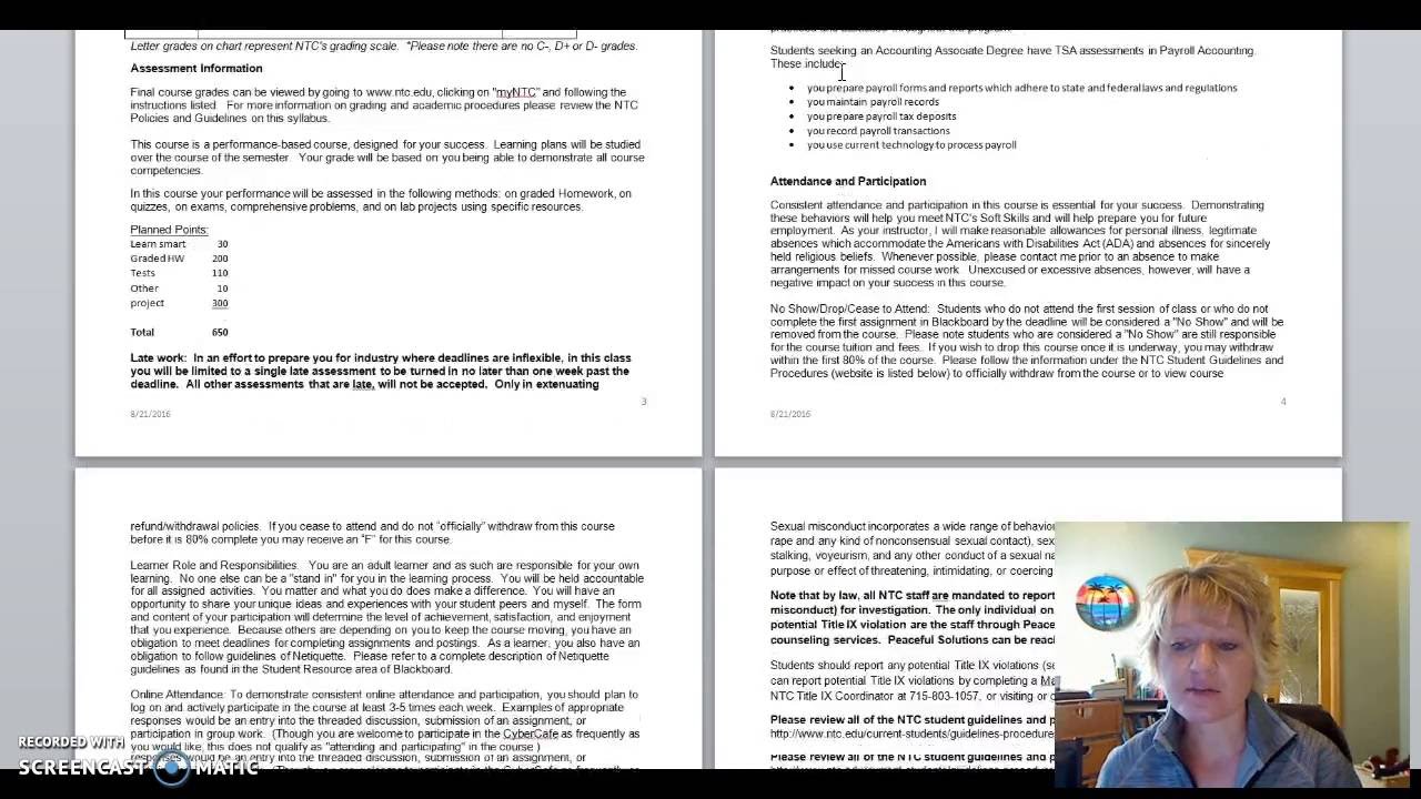 Introduction to Payroll Accounting YouTube