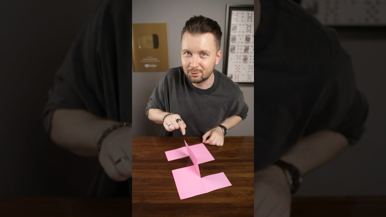 😵‍💫Невозможный объект! 