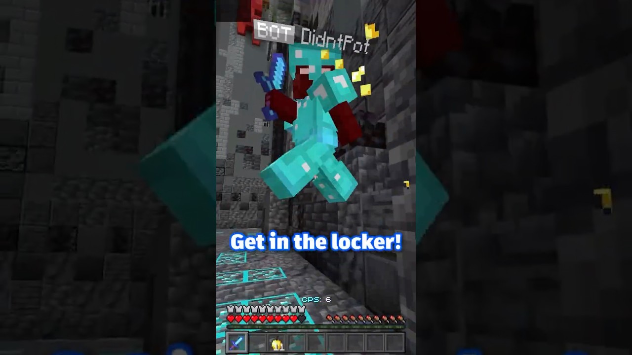 The Locker is Their Home 