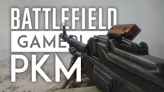 PKM | Battlefield Bad Company 2 | Frontline Jack screenshot 4